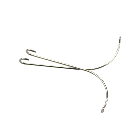 新亚·SHINYE 口内正畸牵引装置(J型钩)2只/套 重力I型 85mm