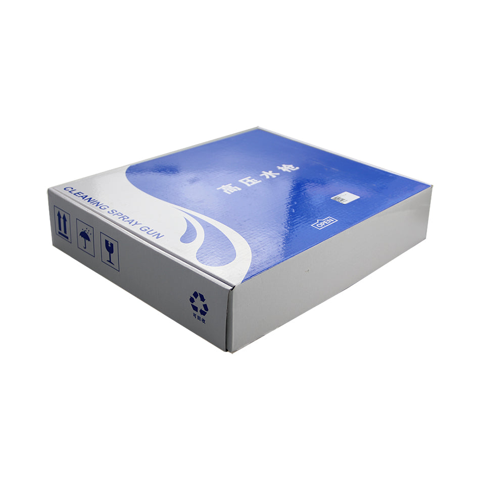 柯林博姆 医用高压水枪/高压气枪 冲洗枪(碳钢) 医用高压气枪(一枪单头)