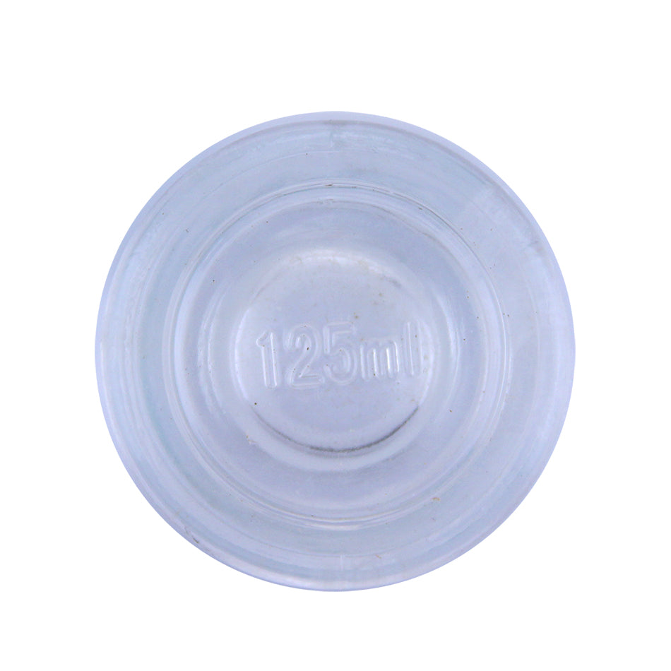 垒固 普料白色大口试剂瓶 30ml