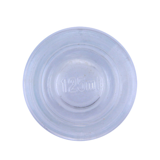 垒固 普料白色大口试剂瓶 30ml