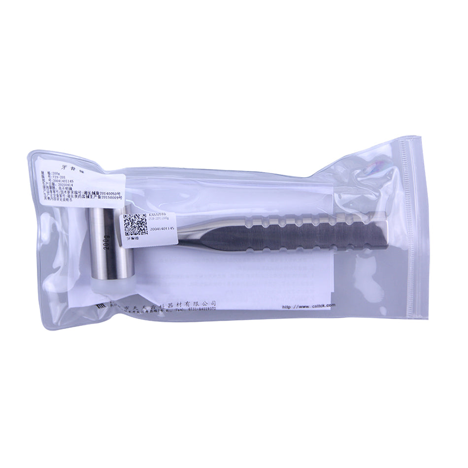 天天/天美 牙骨锤 200g 729-201)