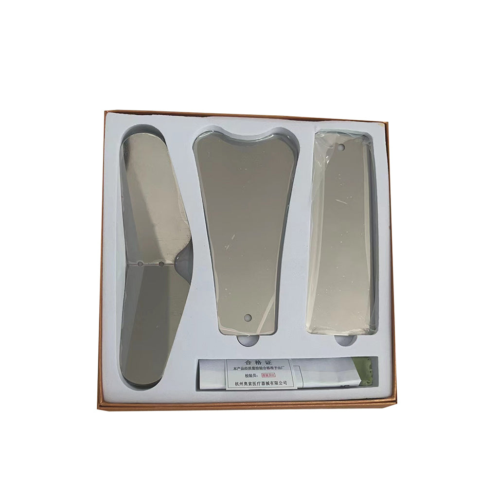 奥索 口镜 正畸用拍照三件套 双面反光板/反光镜 640B