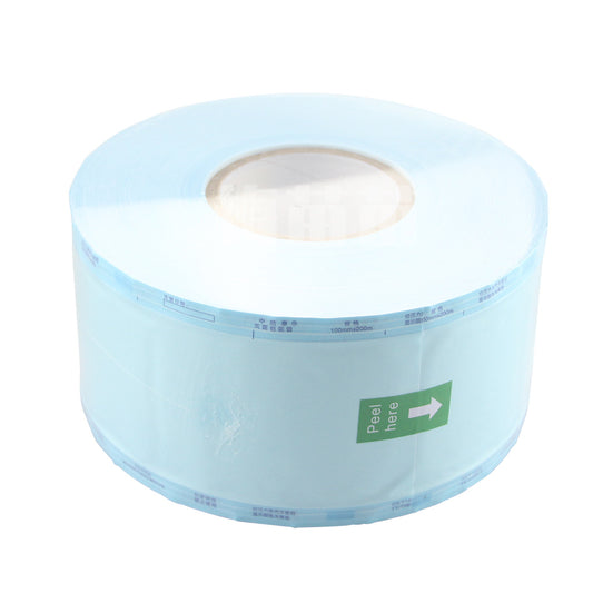 中皓康 灭菌包装袋 200m/卷 55mm