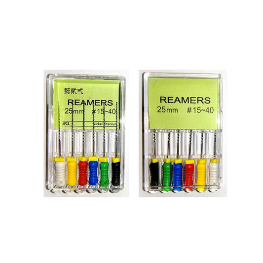 根管锉/手用镍钛锉/R锉 镍钛材质 21mm 08#