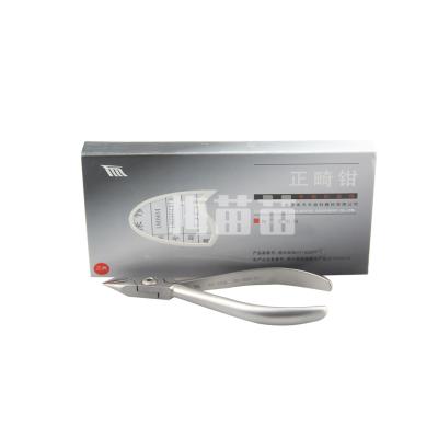 天天/天美 正畸钳 ( 磨砂/亮光型随机) 细丝弯制钳 601-101A