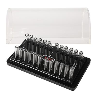 速航/NIC 正畸弓丝盒 圆盖