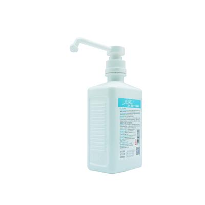 利康 洁芙柔速干手消毒液 500ml /瓶