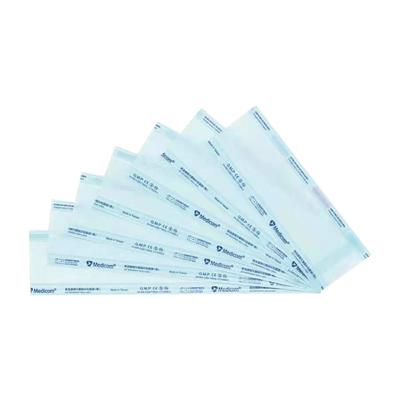 Medicom/麦迪康 灭菌指示包装袋/封口袋/灭菌袋/塑封袋 裁切袋60g 150mm×255mm(800片/袋)