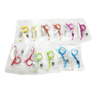 康田正/COTISEN 隐形牙套摘取器(颜色随机发) 1个/袋