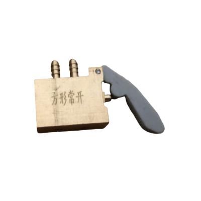 鑫诺尔 方形常开挂架阀 3.2接口