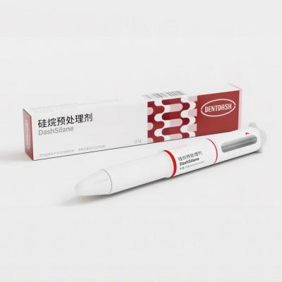 登达适 DashSilane 硅烷预处理剂 2.5g/支