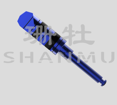 珊牡 骨科电钻头/BF机动扩孔钻(适配:百康、植是道、多普勒、ITS、捷乐恩) 5.5(F-KKZ-ZSD-5535)