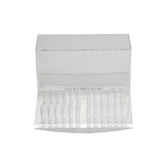 瑞尔德源 正畸预成弓丝放置盒 c002，亚克力，197*95*94mm