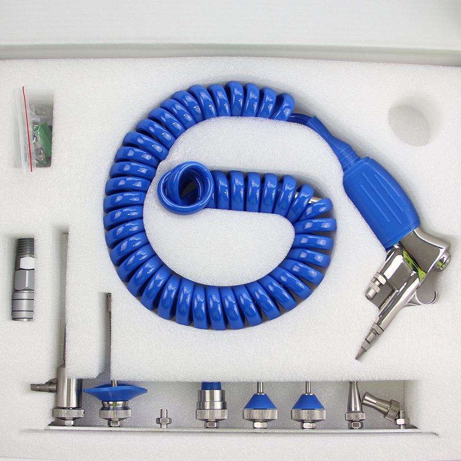 柯林博姆 医用高压水枪/高压气枪 冲洗枪（碳钢） 医用高压气枪（一枪单头）