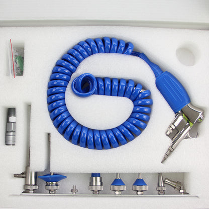 柯林博姆 医用高压水枪/高压气枪 冲洗枪（碳钢） 医用高压气枪（一枪单头）