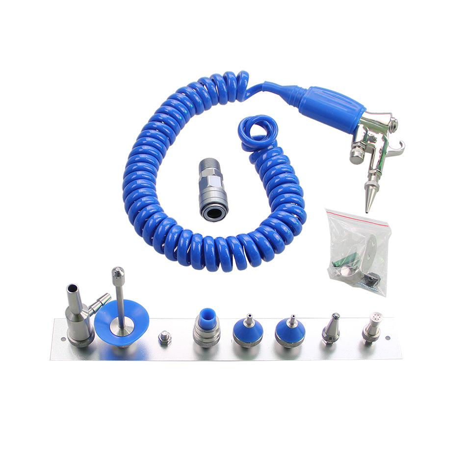 柯林博姆 医用高压水枪/高压气枪 冲洗枪（碳钢） 医用高压气枪（一枪单头）