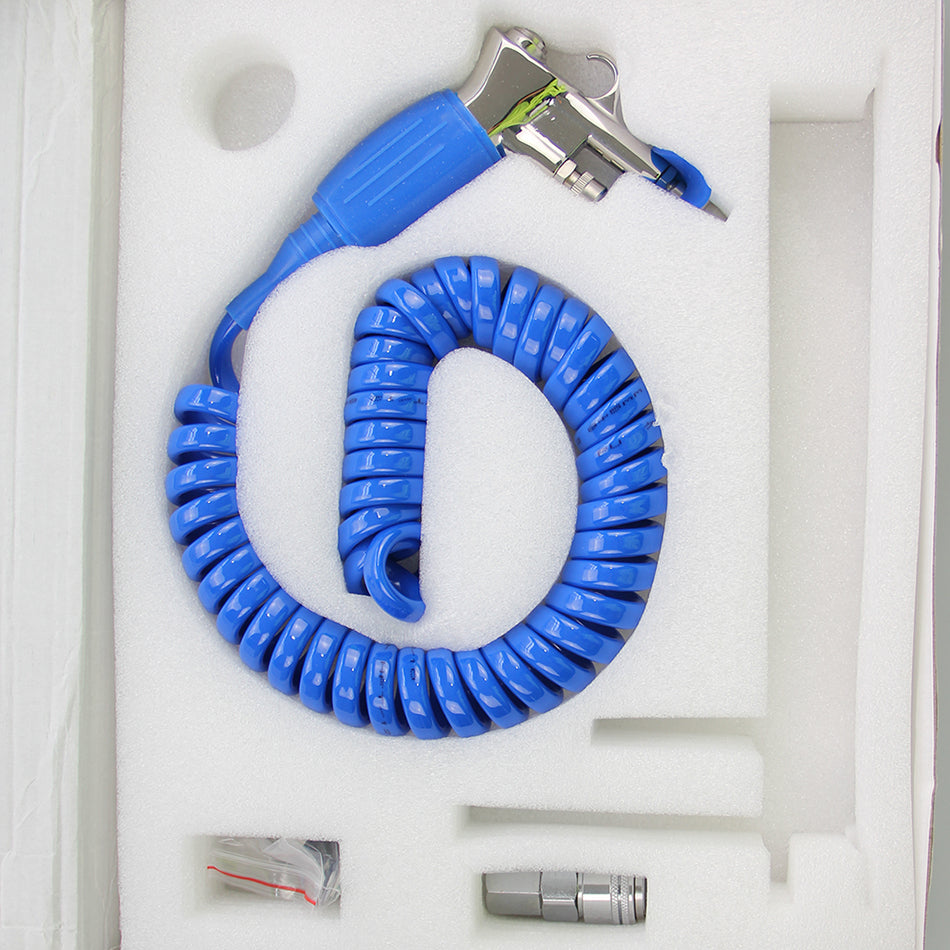 柯林博姆 医用高压水枪/高压气枪 冲洗枪（碳钢） 医用高压气枪（一枪单头）