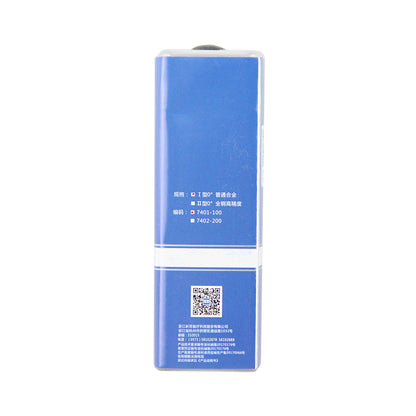 新亚·SHINYE 方丝弓成型器（不带转距） I型0°普通合金（7401-100）