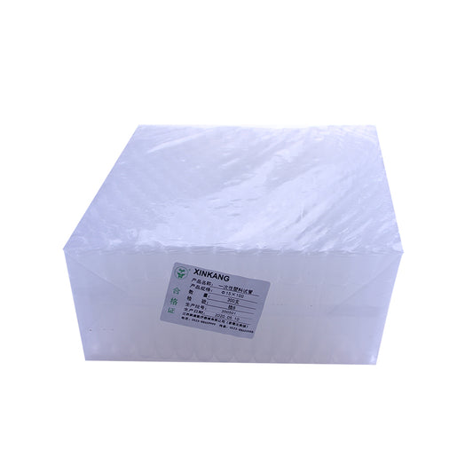 垒固 一次性PE塑料试管 Φ15*100mm 300支/包 S-010206