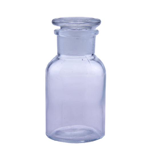 垒固 普料白色大口试剂瓶 30ml