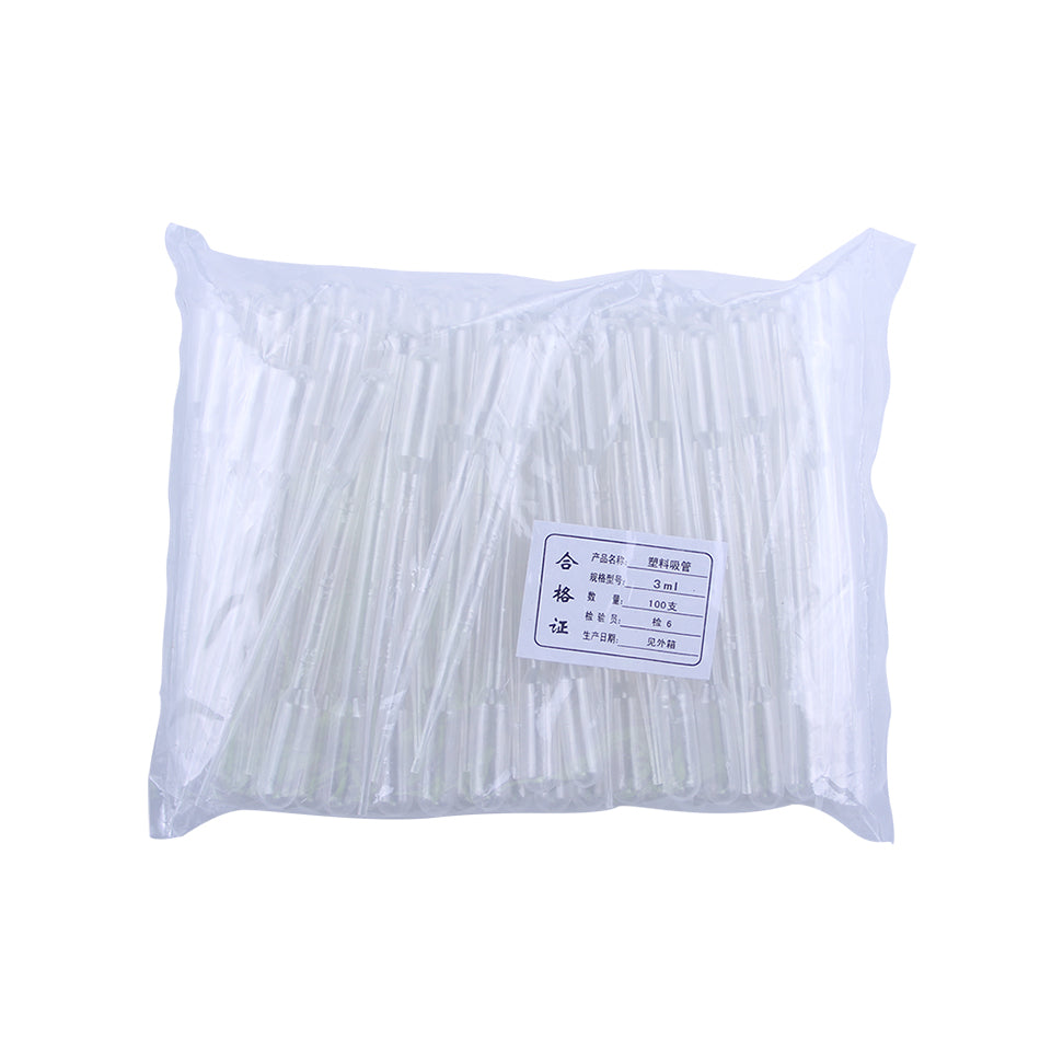 垒固 塑料滴管 100支/包 S-004322 /1ml