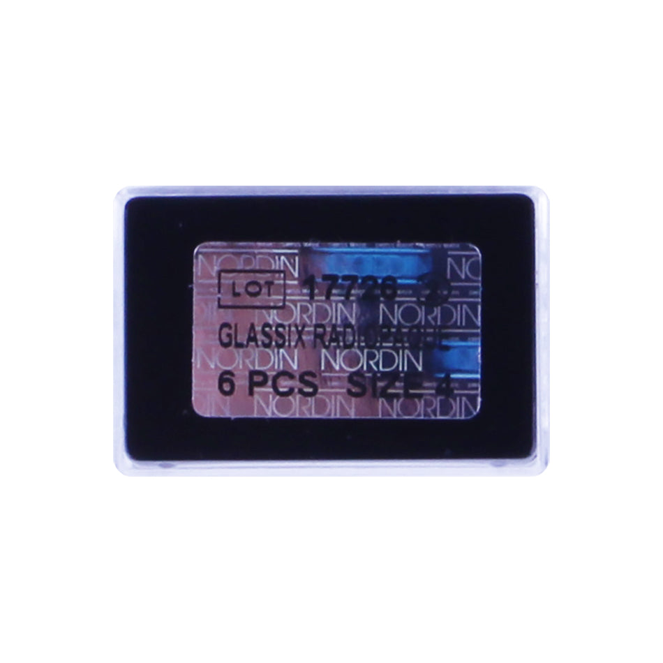 Размер 4 (1,5 мм) 6 дюймов/размер ND02-005