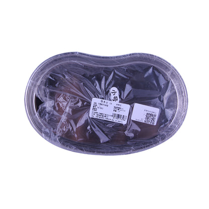 伟荣/星齿 无涂层不锈钢牙科弯盘 小号 长18CM 宽11CM