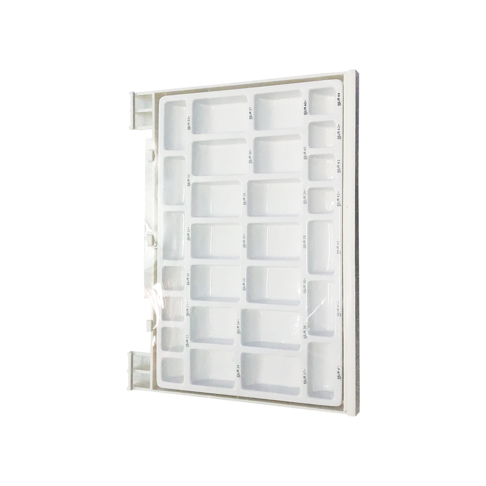 柯帝夫 正畸带环盒2层/正畸附件盒