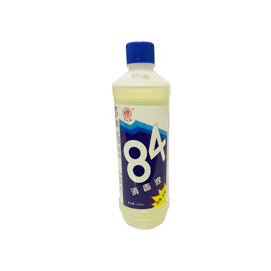 中光 84消毒液 （40瓶/箱） 450ml/瓶