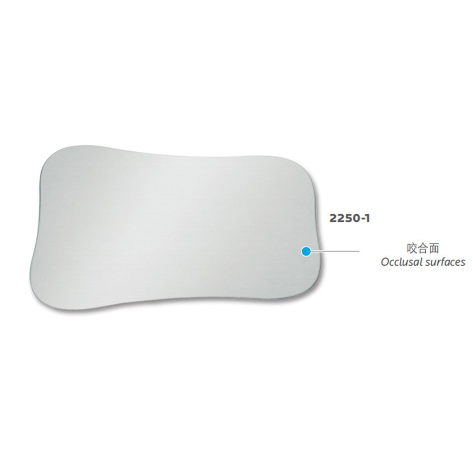 安萨/ASA 口腔正畸用玻璃反光镜 反光板 2250-01