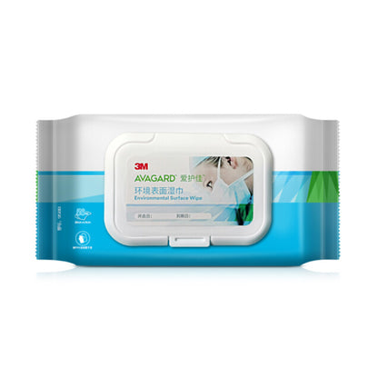 3M 爱护佳环境表面湿巾 56片/包