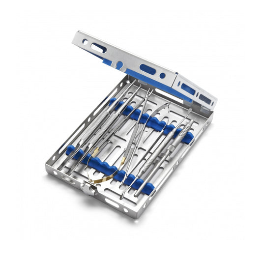 麦迪森/Medesy 显微手术高级套装/外科治疗基础套装 1954/KIT