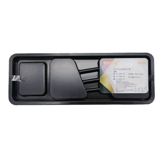 益锐 显微根管锉K锉 3支/盒 开口锉（MC-K-1004-21、MC-K-1504-21、MC-K-2004-21）