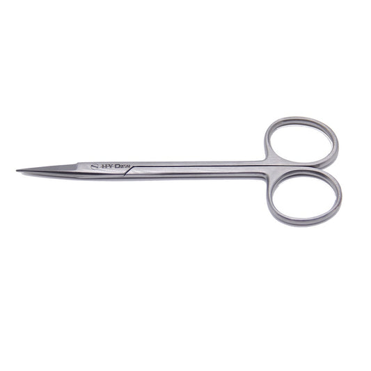 华玉中齿 牙科用剪 牙龈剪 13cm，直