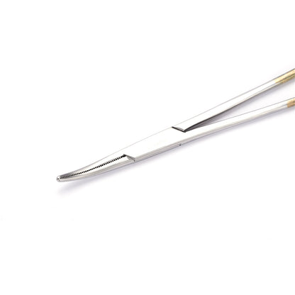 公牛/BULLS 止血钳 14cm弯头 BI-05-216