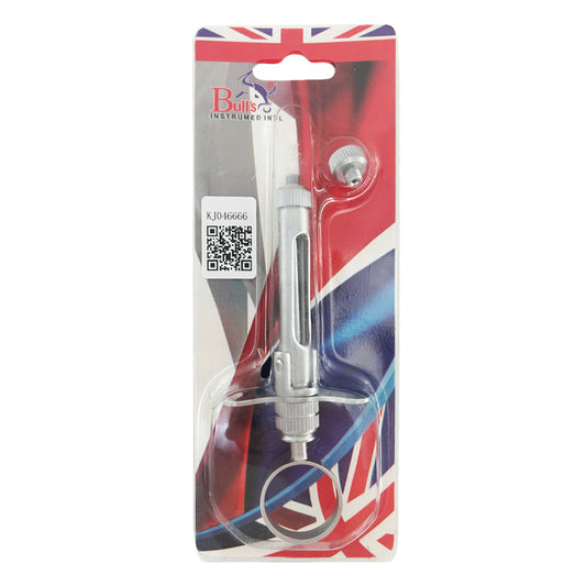 公牛/BULLS 口腔麻醉注射架/碧蓝注射架 Bi-02-014(箭头)