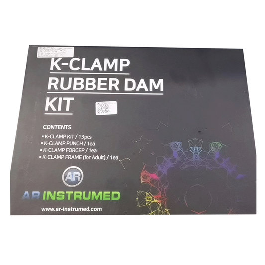 艾尔/AR 口腔治疗器具 新款橡皮障套装-德国工艺