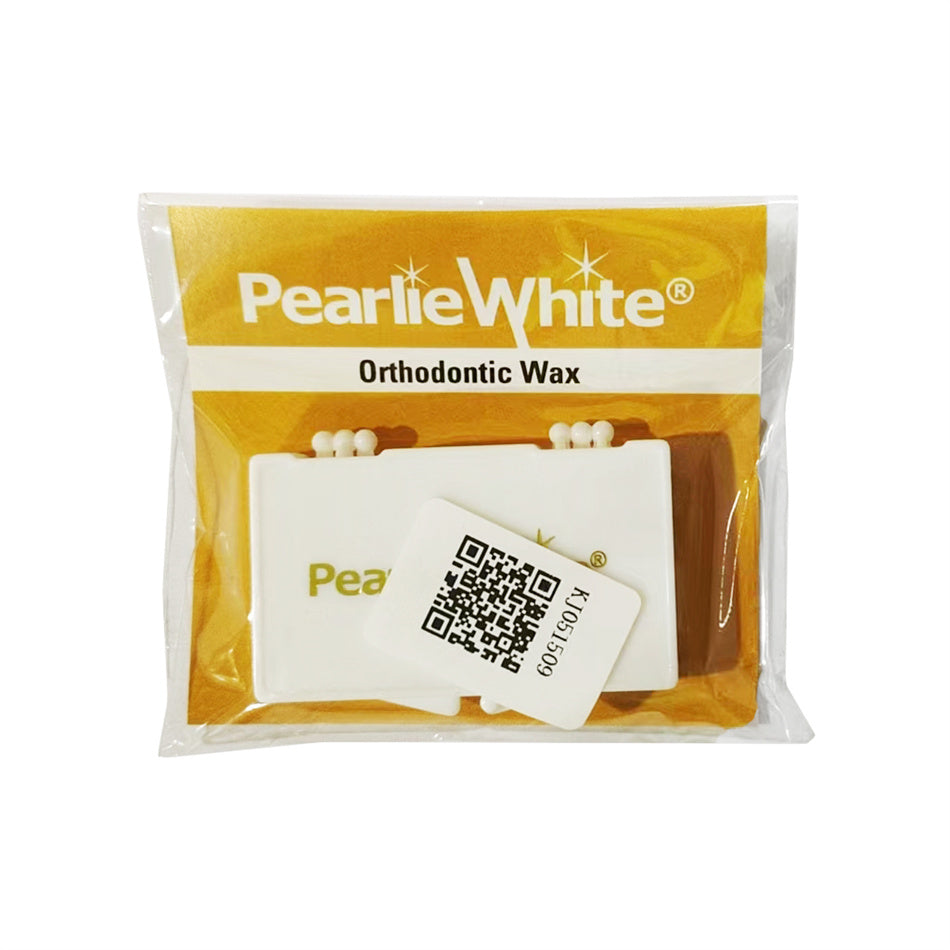 白丽洁 正畸蜡 5片装