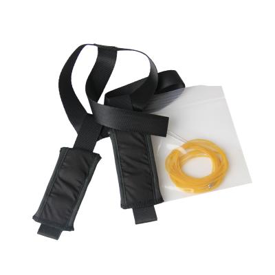 新亚·SHINYE 口外正畸牵引装置 高位头帽-配轻力加长II型J钩 78mm 小号