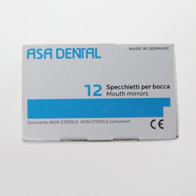 安萨/ASA 口镜头平面镜12个/盒 φ22mm 2200E-4