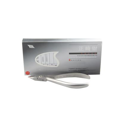 天天/天美 正畸钳 （ 磨砂/亮光型随机） 细丝弯制钳 601-101A