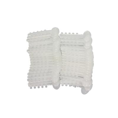 托博/TP 正畸结扎橡皮圈 内径1.2mm,外径3.0mm,厚度0.9mm（普通迷你装， 40条/包） 透明色