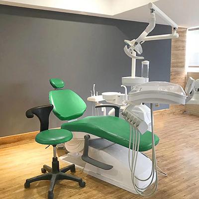 齿恒 防水免洗型牙椅四件套/牙椅套/治疗台罩/牙椅罩/防水罩 MB01 深绿