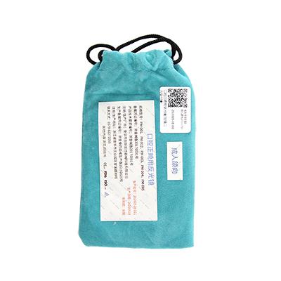 柯帝夫 口腔正畸用反光镜/玻璃口内反光镜 成人颌向 97mm*68mm