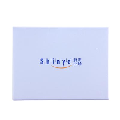 新亚·SHINYE 滑动E精锐系列 标准型网底直丝弓托槽 3带钩