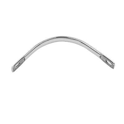 新华 不锈钢牙科夹 牙托梗 舌杆 20个/包 48，下口，大