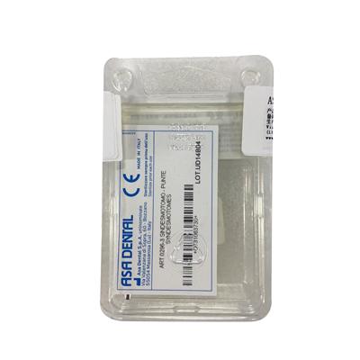 安萨/ASA 骨膜分离器/牙龈分离器/韧带切开器 0296-3