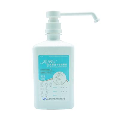 利康 洁芙柔速干手消毒液 500ml /瓶