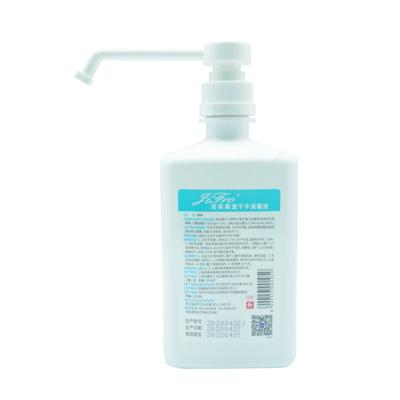 利康 洁芙柔速干手消毒液 500ml /瓶