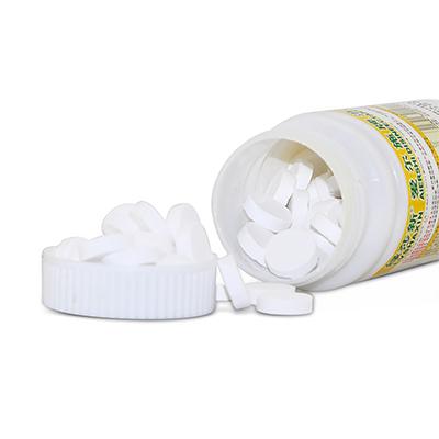 利康 绿莎新/爱尔施 泡腾消毒片 100片/瓶